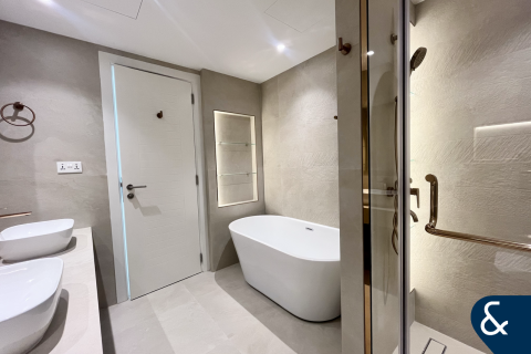 Снять в аренду квартиру в Al Sahab, Дубай Марина, Дубай: 2 спальни, 126м², № 76805 - фото 11