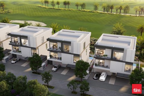 Townhouse in Dubai 6 bedrooms, 443.7 sq.m. № 83527