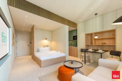 Apartamento en Business Bay, Dubai, 34.8 m², № 83522 - foto 2