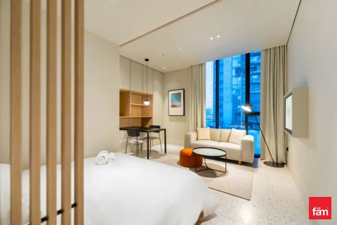 Apartamento en Business Bay, Dubai, 34.8 m², № 83522 - foto 7