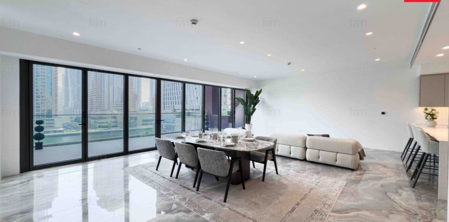 Appartement à Dubai Marina, Dubai, 3 chambres, 344.9 m², № 83520