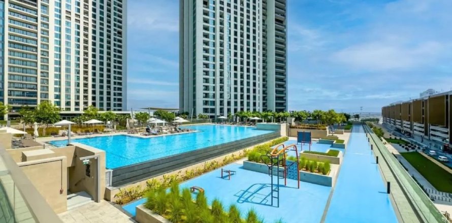 Apartamento en Downtown Dubai (Downtown Burj Dubai), Dubai, 2 dormitorios, 101 m², № 83528