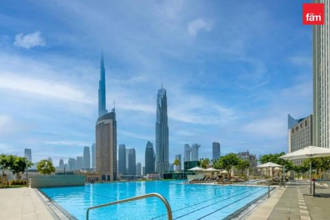 Apartamento en Downtown Dubai (Downtown Burj Dubai), Dubai, 2 dormitorios, 101 m², № 83528 - foto 2