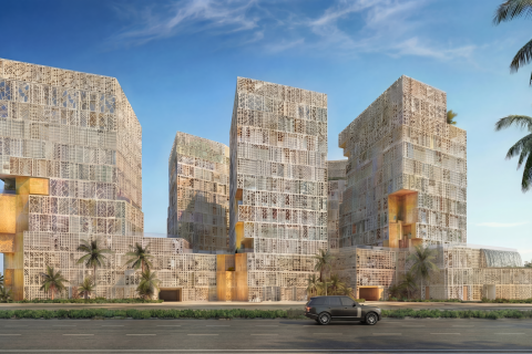 Apartment in Dubai 2 bedrooms, 110 sq.m. № 103091