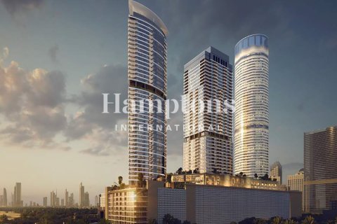 Квартира в FIVE Palm Jumeirah, Пальма Джумейра, Дубай, 2 спальни, 125.989м², № 103084
