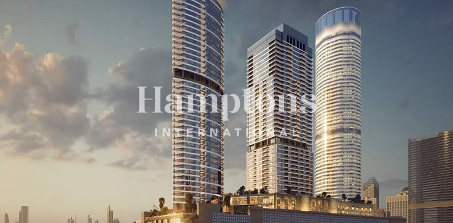 Appartement à FIVE Palm Jumeirah, Palm Jumeirah, Dubai, 2 chambres, 125.989 m², № 103084
