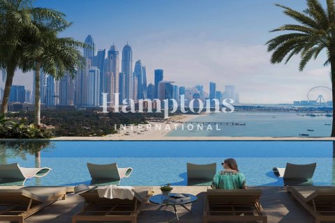 Appartement à FIVE Palm Jumeirah, Palm Jumeirah, Dubai, 2 chambres, 125.98947442 m², № 103084 - photo 7