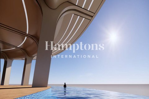 Appartement à FIVE Palm Jumeirah, Palm Jumeirah, Dubai, 2 chambres, 125.98947442 m², № 103084 - photo 3