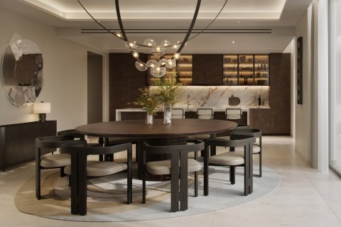 Apartment in Dubai 4 bedrooms, 427 sq.m. № 12877 - photo 2