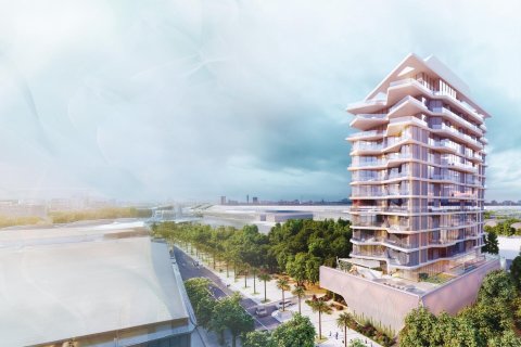 Appartement à Dubai, 2 chambres, 111 m², № 12873 - photo 1