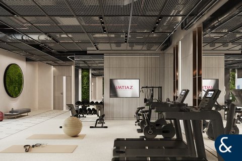 Apartamento en Jumeirah Village Circle, Dubai, 1 dormitorio, 74 m², № 78660 - foto 13