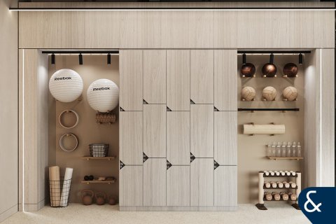 Apartamento en Jumeirah Village Circle, Dubai, 1 dormitorio, 74 m², № 78660 - foto 14