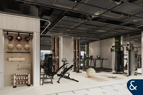 Apartamento en Jumeirah Village Circle, Dubai, 1 dormitorio, 74 m², № 78660 - foto 10