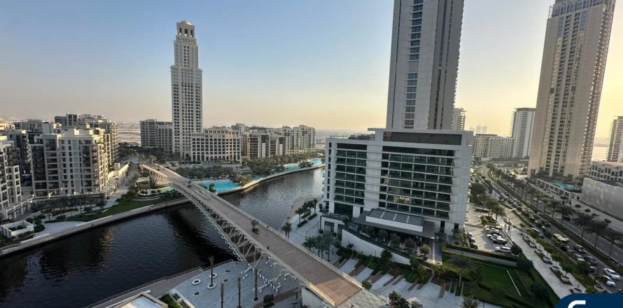 Apartment in Dubai Creek Harbour (The Lagoons), Dubai 2 bedrooms, 104 sq.m. № 78717