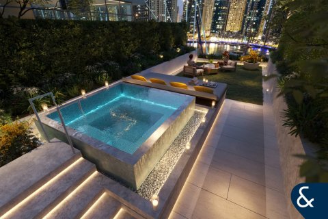 Apartamento en Dubai Marina, Dubai, 3 dormitorios, 154 m², № 78646 - foto 11