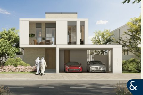 Купить виллу в EMAAR South, Dubai South (Dubai World Central), Дубай: 3 спальни, 542м², № 78649 - фото 2