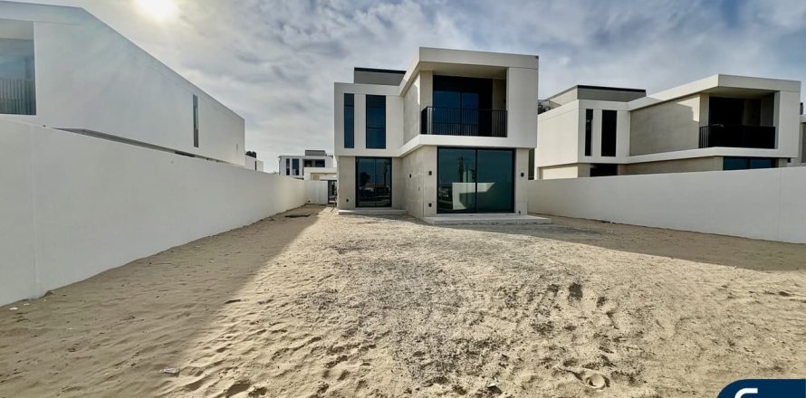 Вилла в EMAAR South, Dubai South (Dubai World Central), Дубай, 3 спальни, 542м², № 78649