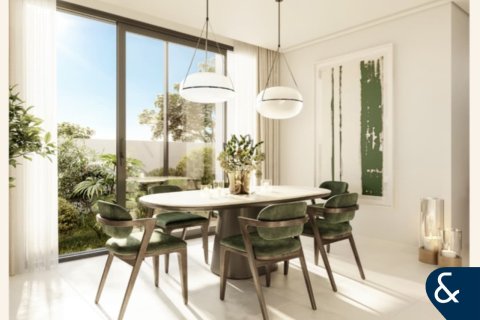 Купить виллу в EMAAR South, Dubai South (Dubai World Central), Дубай: 3 спальни, 542м², № 78649 - фото 5