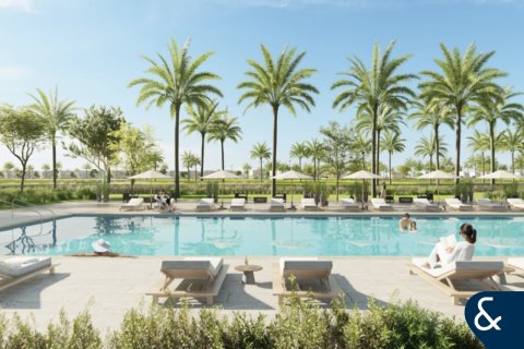 Купить виллу в EMAAR South, Dubai South (Dubai World Central), Дубай: 3 спальни, 542м², № 78649 - фото 11