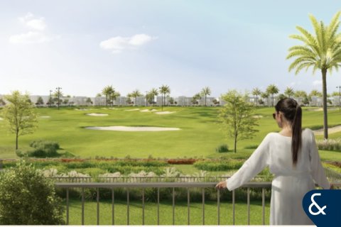 Купить виллу в EMAAR South, Dubai South (Dubai World Central), Дубай: 3 спальни, 542м², № 78649 - фото 9