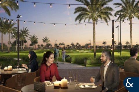 Купить виллу в EMAAR South, Dubai South (Dubai World Central), Дубай: 3 спальни, 542м², № 78649 - фото 10