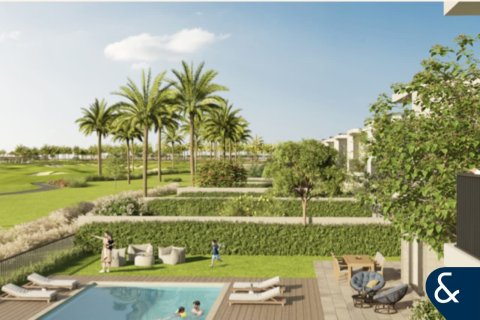 Купить виллу в EMAAR South, Dubai South (Dubai World Central), Дубай: 3 спальни, 542м², № 78649 - фото 8