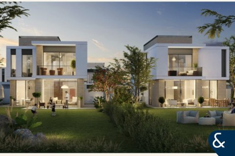 Купить виллу в EMAAR South, Dubai South (Dubai World Central), Дубай: 3 спальни, 542м², № 78649 - фото 3