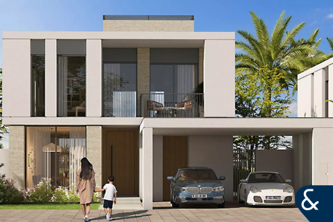 Купить виллу в EMAAR South, Dubai South (Dubai World Central), Дубай: 3 спальни, 542м², № 78649 - фото 12