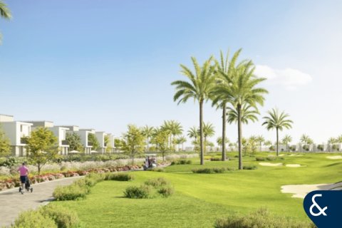 Купить виллу в EMAAR South, Dubai South (Dubai World Central), Дубай: 3 спальни, 542м², № 78649 - фото 7