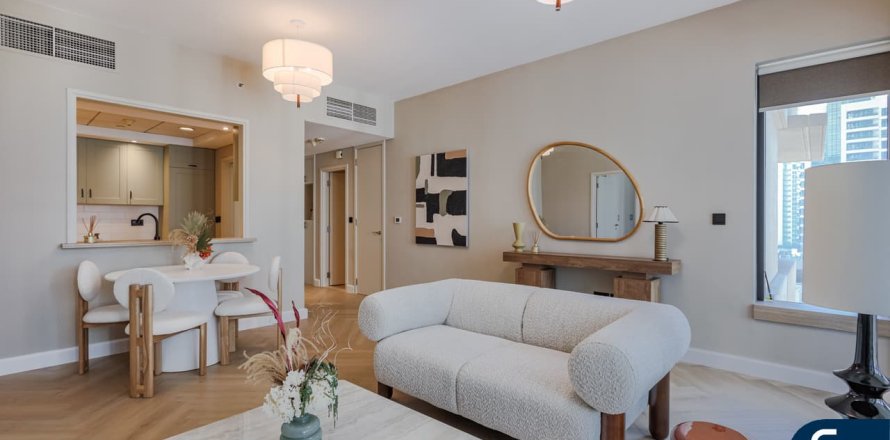 Apartment in Downtown Dubai (Downtown Burj Dubai), Dubai 1 bedroom, 78 sq.m. № 78647