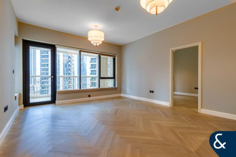 Appartement à Downtown Dubai (Downtown Burj Dubai), Dubai, 1 chambre, 78 m², № 78647 - photo 1