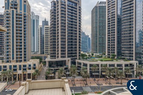 Appartement à Downtown Dubai (Downtown Burj Dubai), Dubai, 1 chambre, 78 m², № 78647 - photo 18