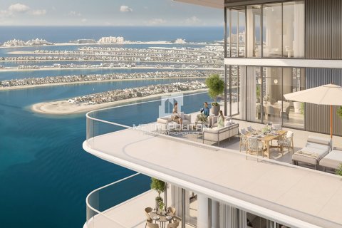 Apartamento en EMAAR Beachfront, Dubai Harbour, Dubai, 1 dormitorio, 73 m², № 73708 - foto 1