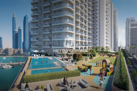 Apartamento en EMAAR Beachfront, Dubai Harbour, Dubai, 1 dormitorio, 73 m², № 73708 - foto 6