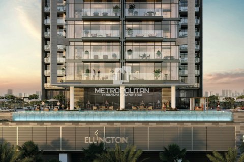 Apartamento en Dubai Hills Estate, Dubai, 1 dormitorio, 76 m², № 73707 - foto 11