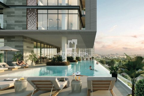 Apartamento en Dubai Hills Estate, Dubai, 1 dormitorio, 76 m², № 73707 - foto 14