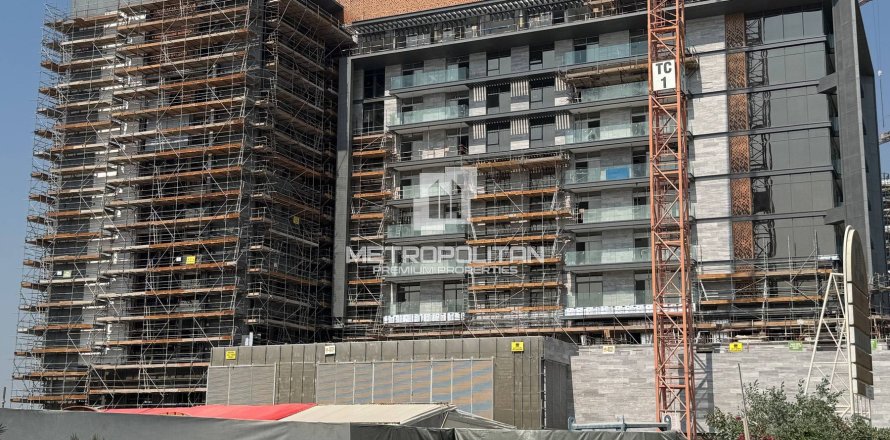 Appartement à Dubai Hills Estate, Dubai, 1 chambre, 76 m², № 73707