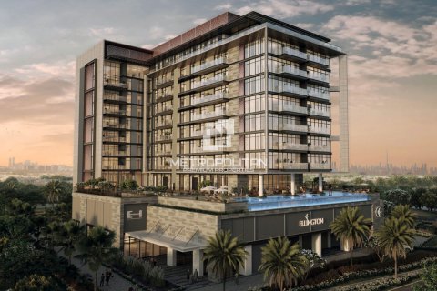 Apartamento en Dubai Hills Estate, Dubai, 1 dormitorio, 76 m², № 73707 - foto 3