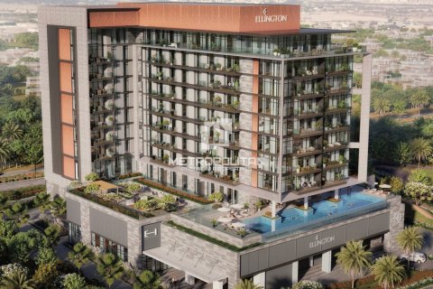 Apartamento en Dubai Hills Estate, Dubai, 1 dormitorio, 76 m², № 73707 - foto 4