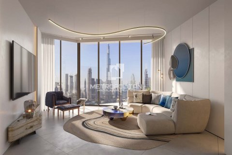 Appartement à Downtown Dubai (Downtown Burj Dubai), Dubai, 1 chambre, 72 m², № 73705 - photo 3
