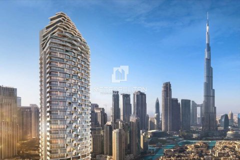 Appartement à Downtown Dubai (Downtown Burj Dubai), Dubai, 1 chambre, 72 m², № 73705 - photo 10
