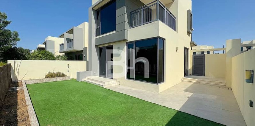 Townhouse in Dubai Hills Estate, Dubai 4 bedrooms, 292 sq.m. № 57913