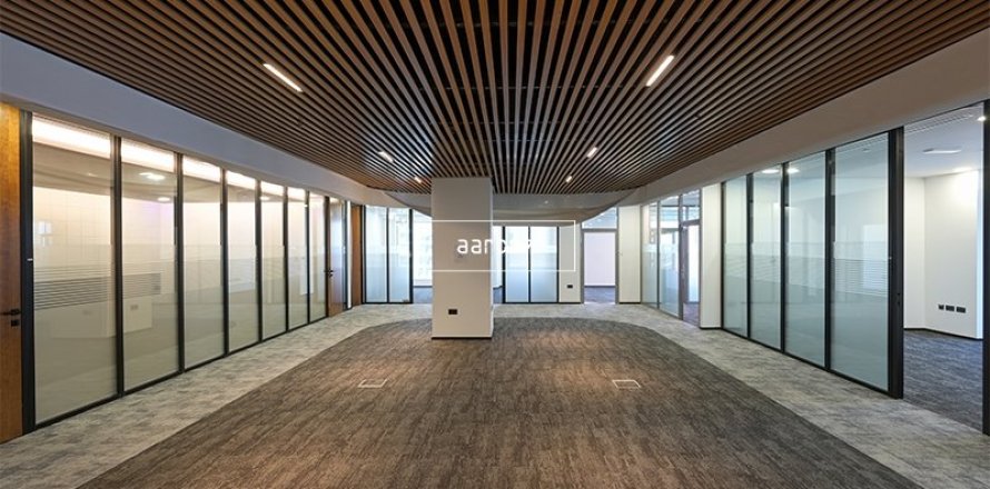 Office in Downtown Dubai (Downtown Burj Dubai), Dubai 641.5 sq.m. № 11387