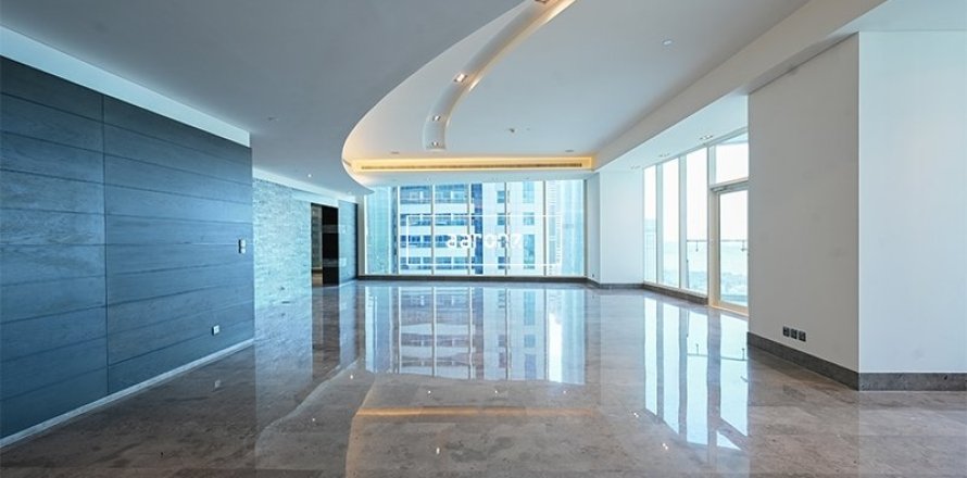Penthouse in Dubai Marina, Dubai 4 bedrooms, 566.7 sq.m. № 11386