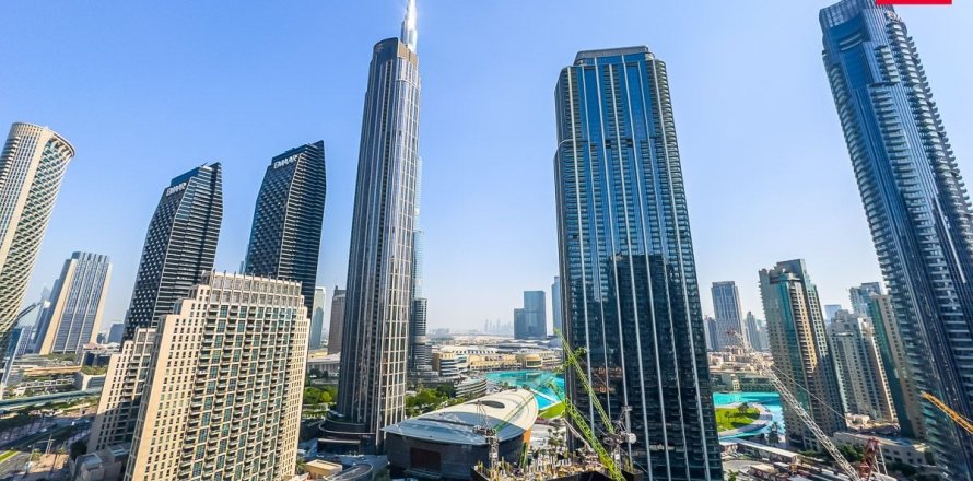 Apartment in Dubai 3 bedrooms, 160 sq.m. № 11390