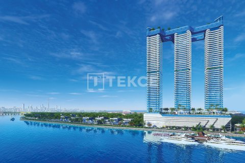 Apartment in Dubai 1 bedroom, 70 sq.m. № 11388 - photo 1