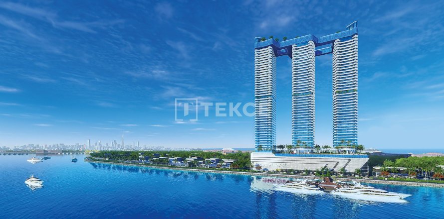 Apartment in Dubai 1 bedroom, 70 sq.m. № 11388