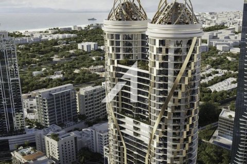 Apartamento en Dubai, 1 dormitorio, 62 m², № 11385 - foto 1