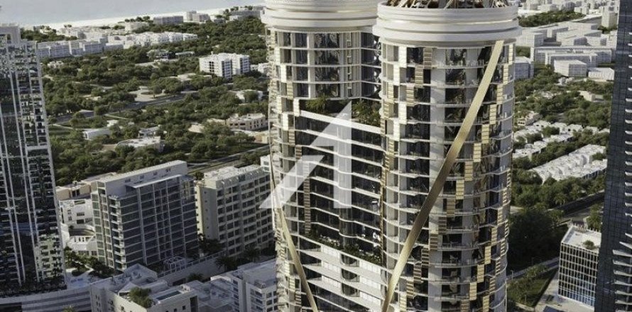 Apartamento en Dubai, 1 dormitorio, 62 m², № 11385