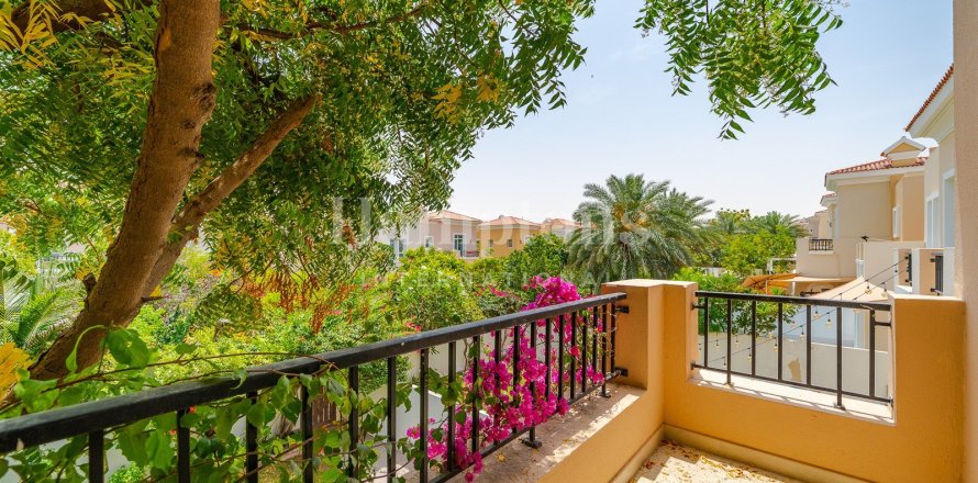 Townhouse in Arabian Ranches 2, Dubai 4 bedrooms, 350.399 sq.m. № 111974